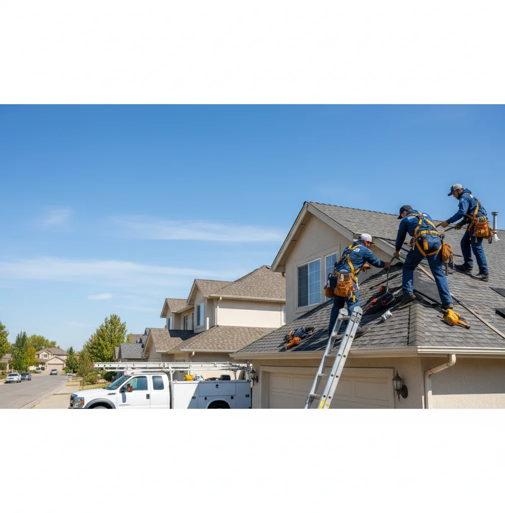 Roof Inspection in Mount Sterling, OH